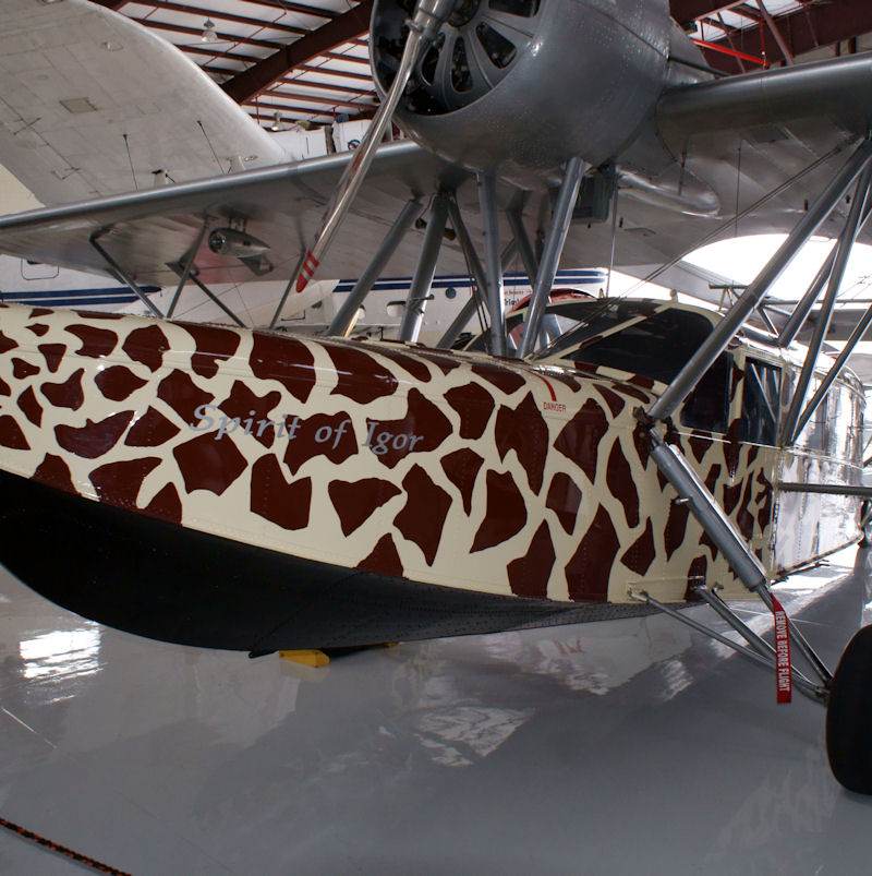  - Aircraft