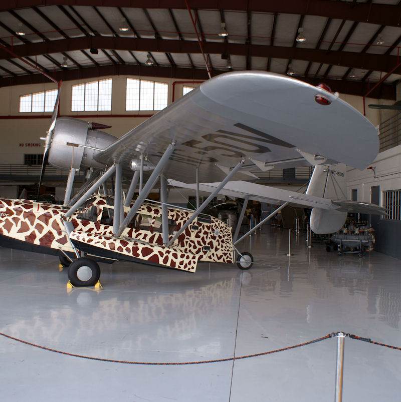  - Single-engine aircraft