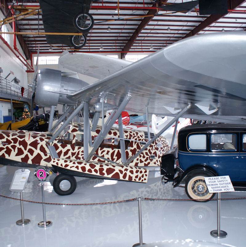  - Aircraft