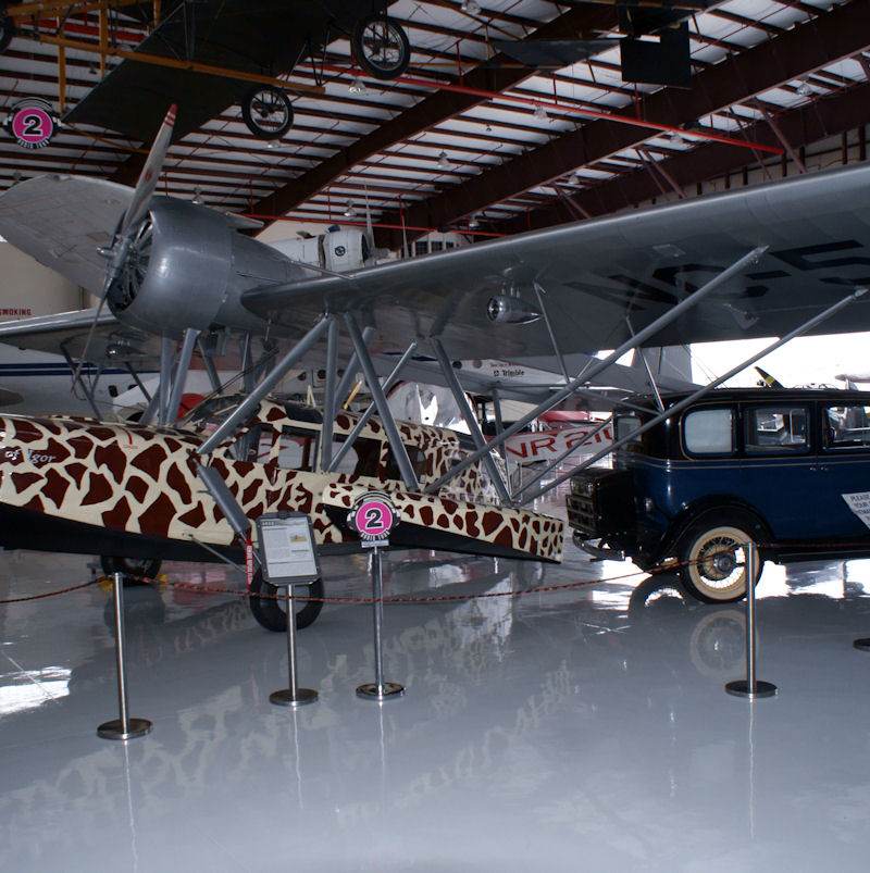  - Single-engine aircraft