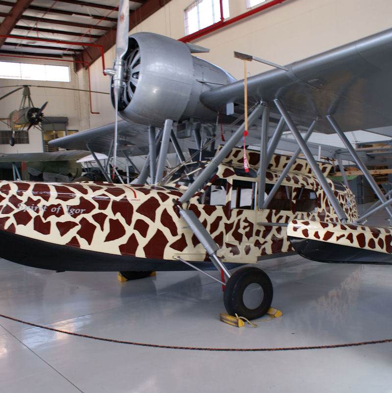  - Aircraft