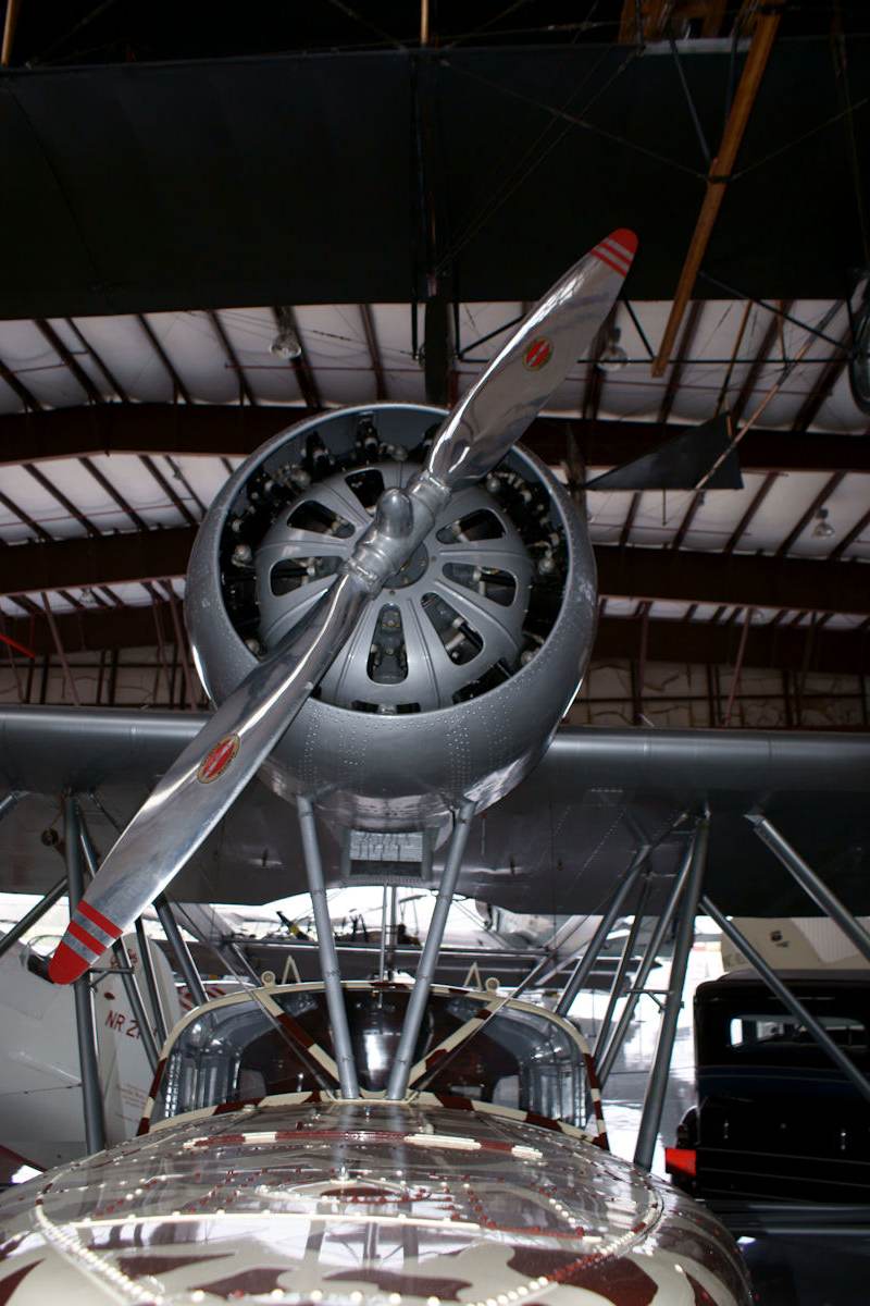  - Single-engine aircraft