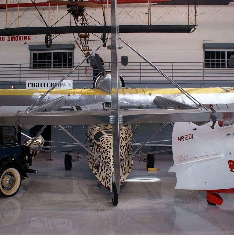  - Aircraft