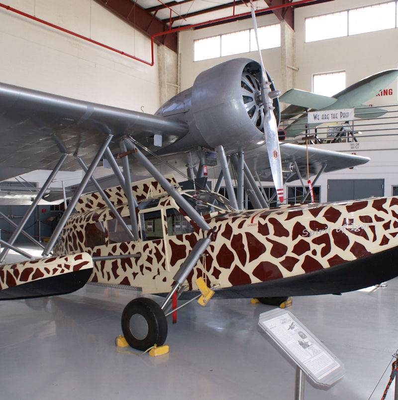  - Single-engine aircraft