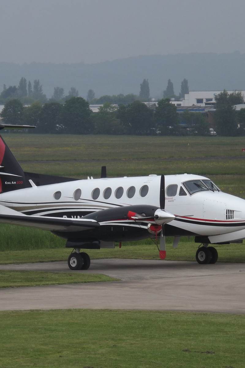 G-VALK - Beechcraft