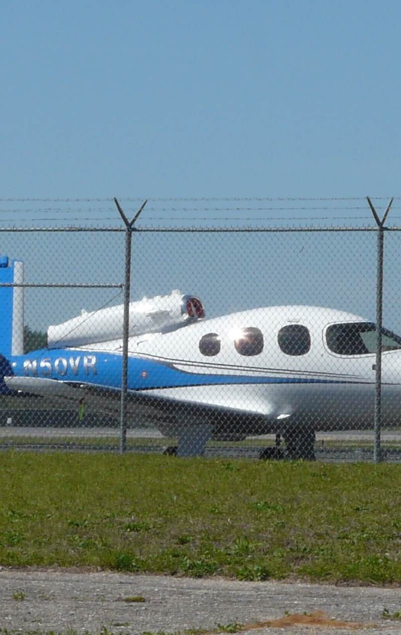 N50VR - Cirrus