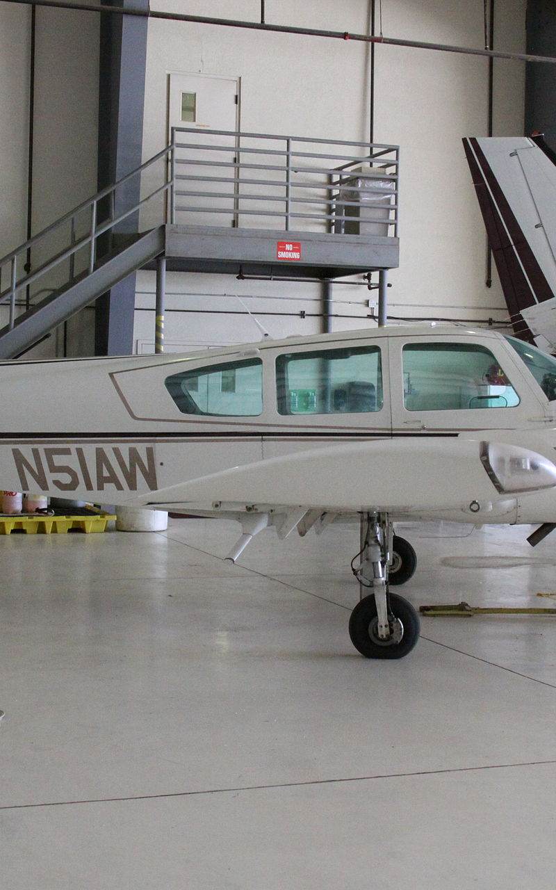 N51AW - Beechcraft