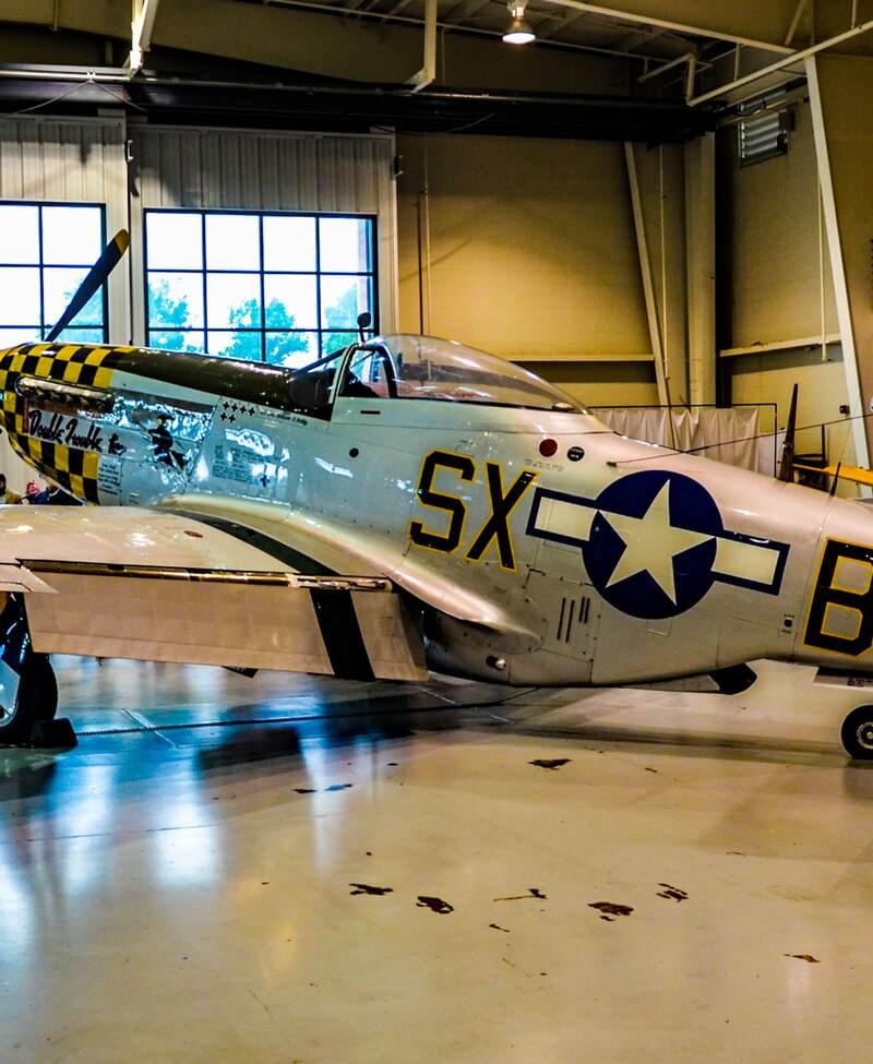 N51EA - Warbird