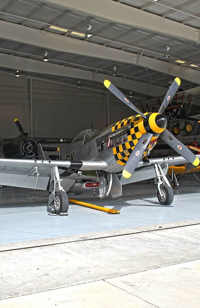  - Warbird