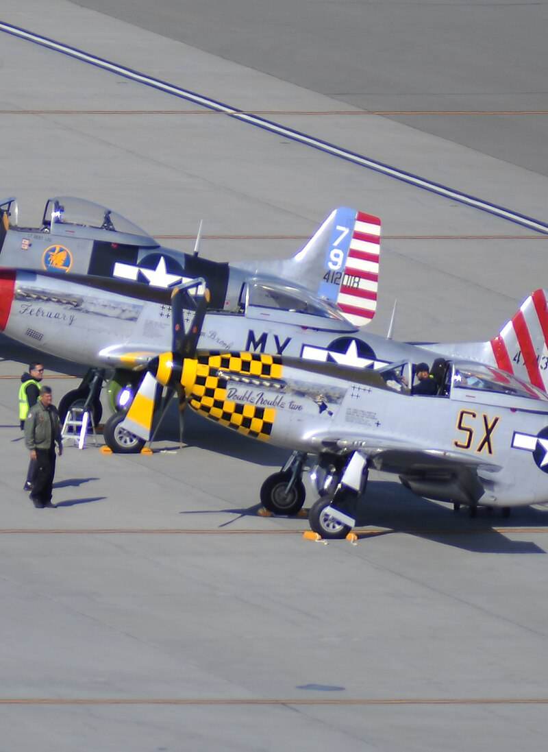  - Warbird