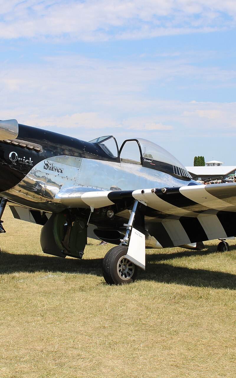 N51HY - Warbird