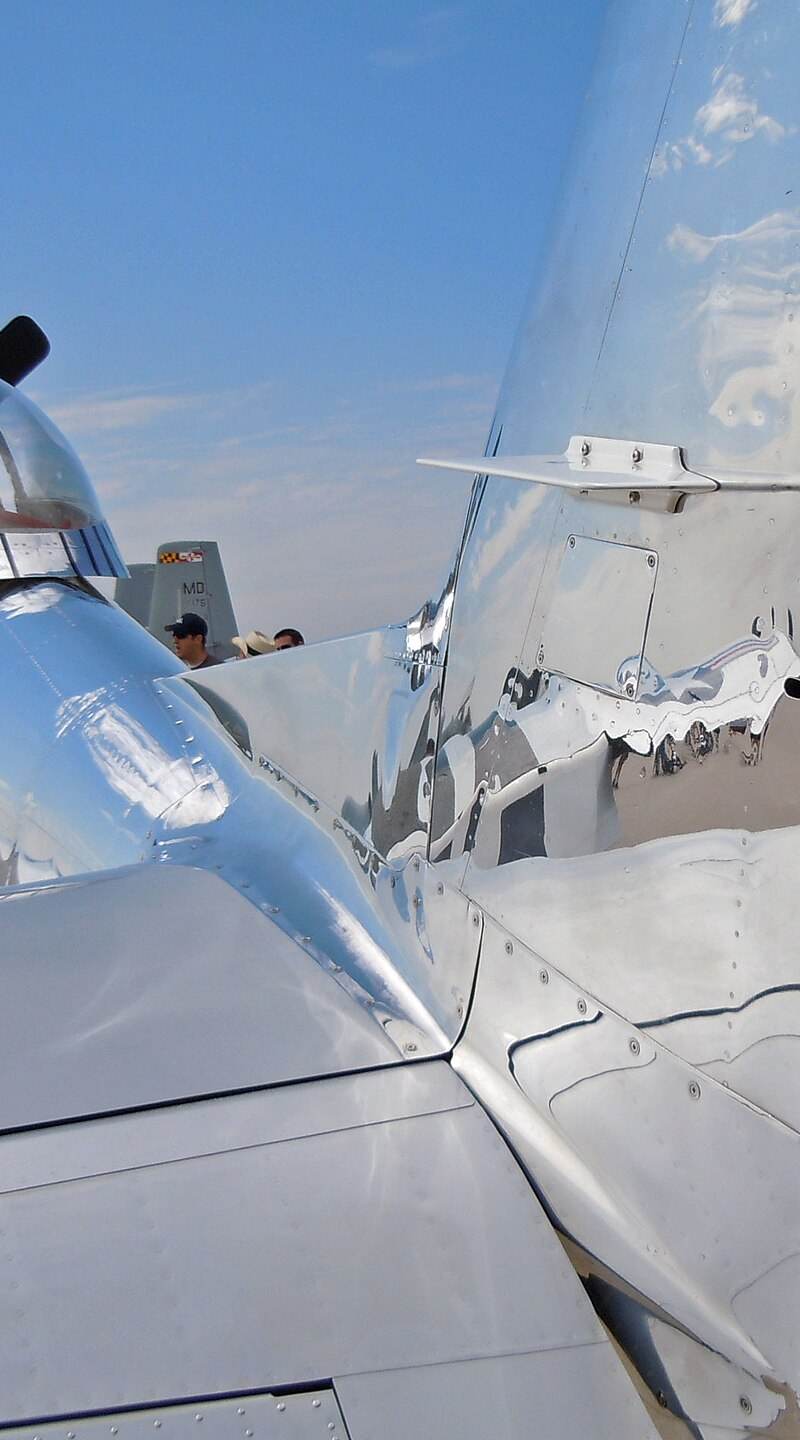 N51HY - Warbird