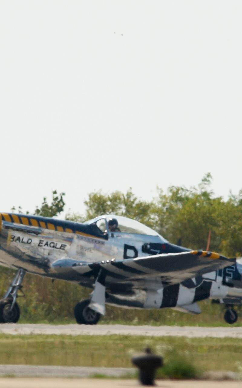  - Warbird