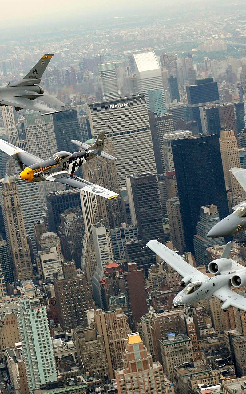  - Warbird