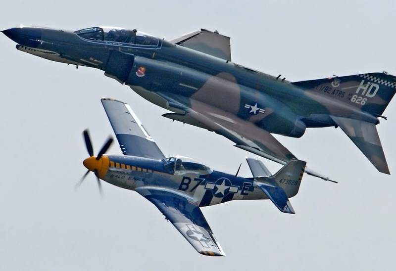  - Warbird