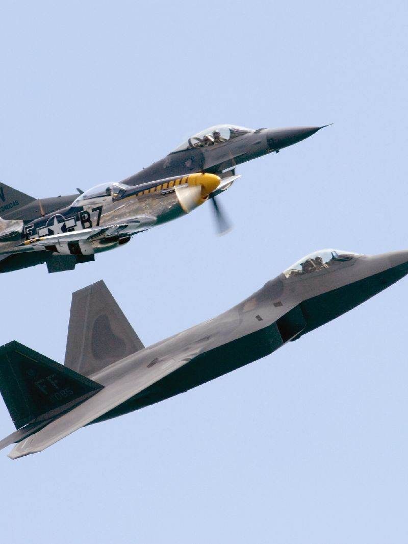  - Warbird