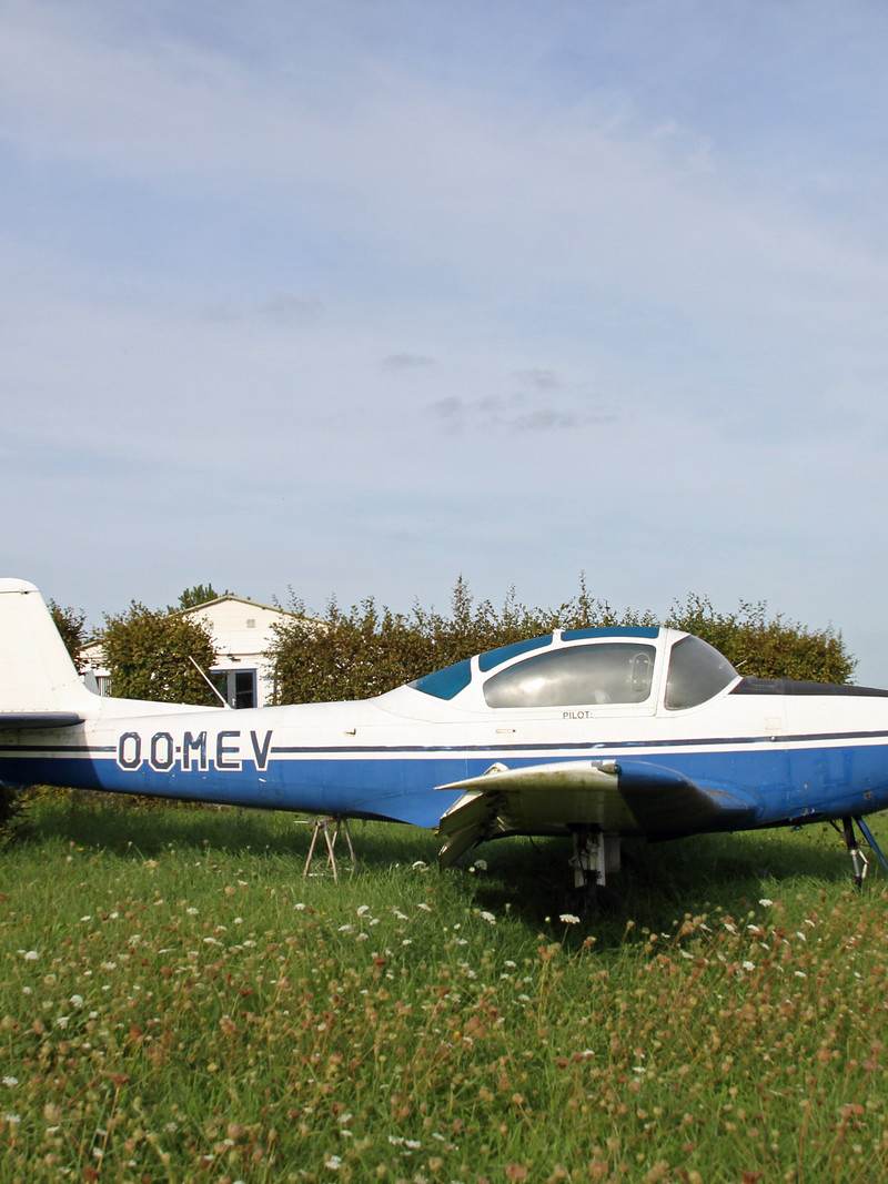 OO-MEV - Single-engine aircraft