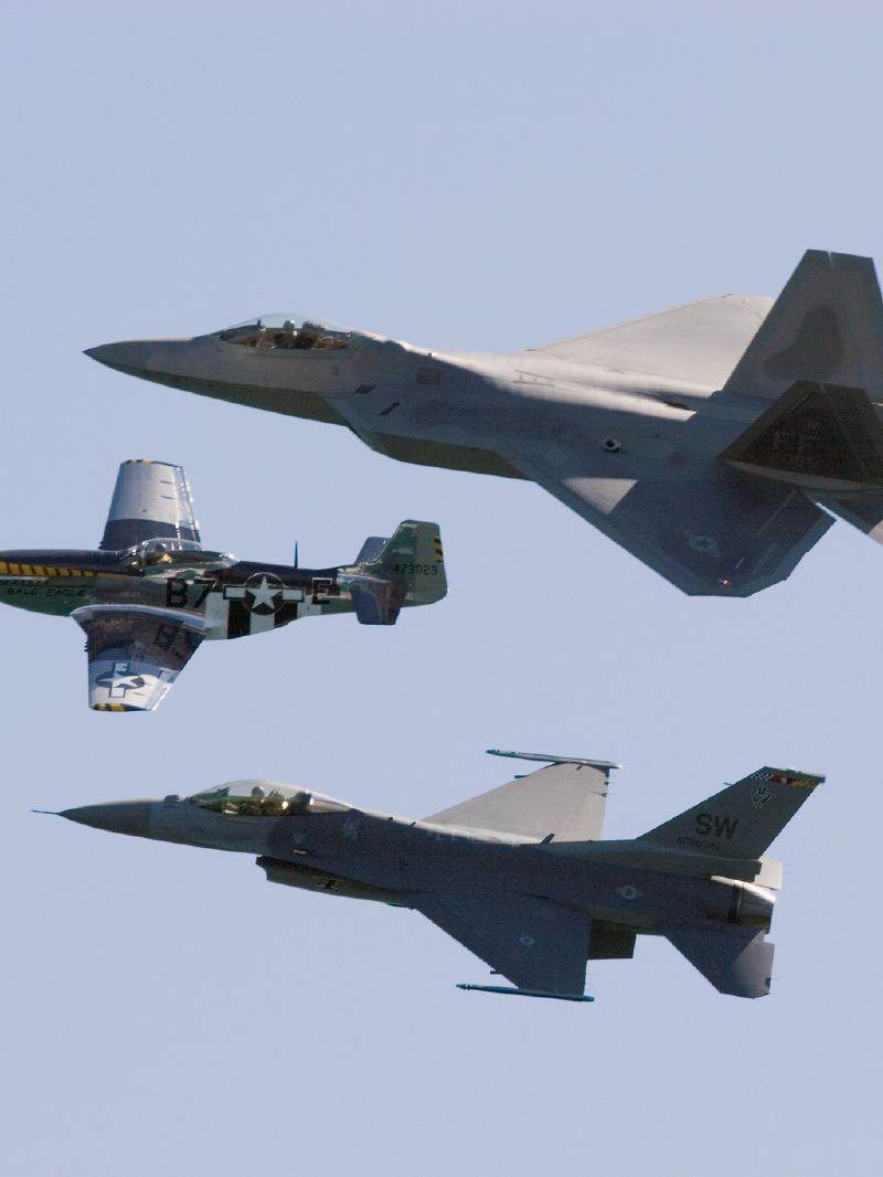 - Warbird