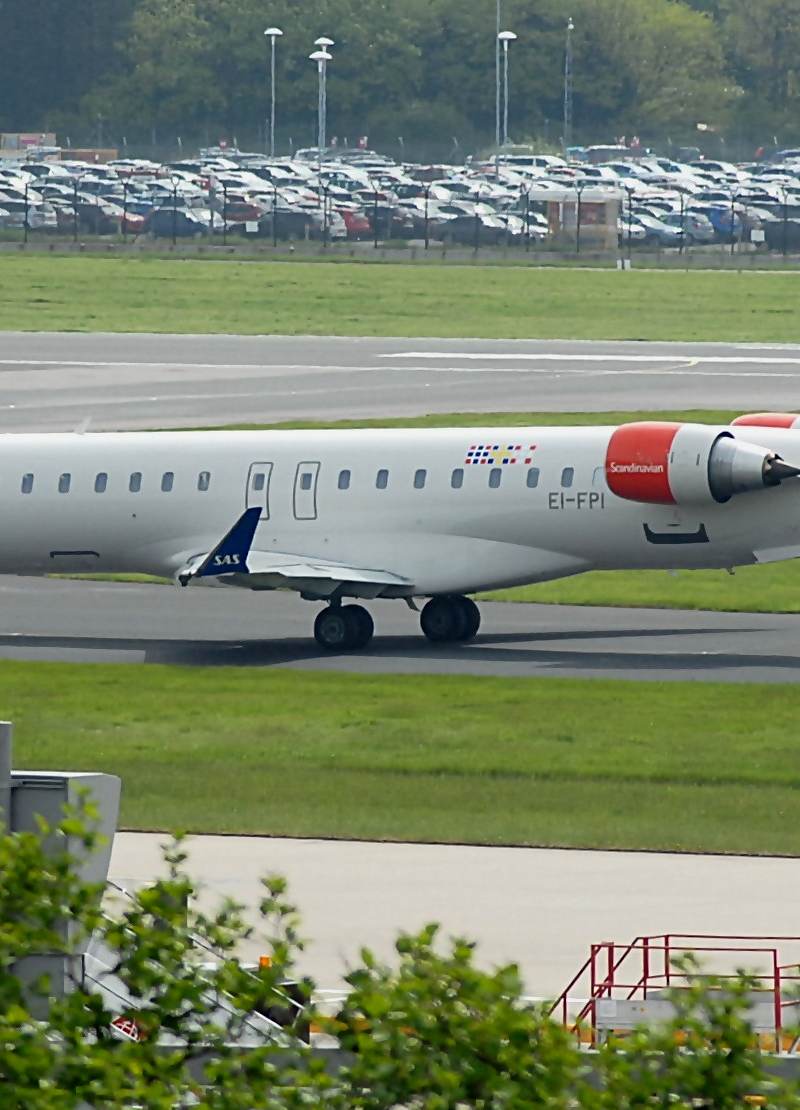 C-GZSJ - Aircraft