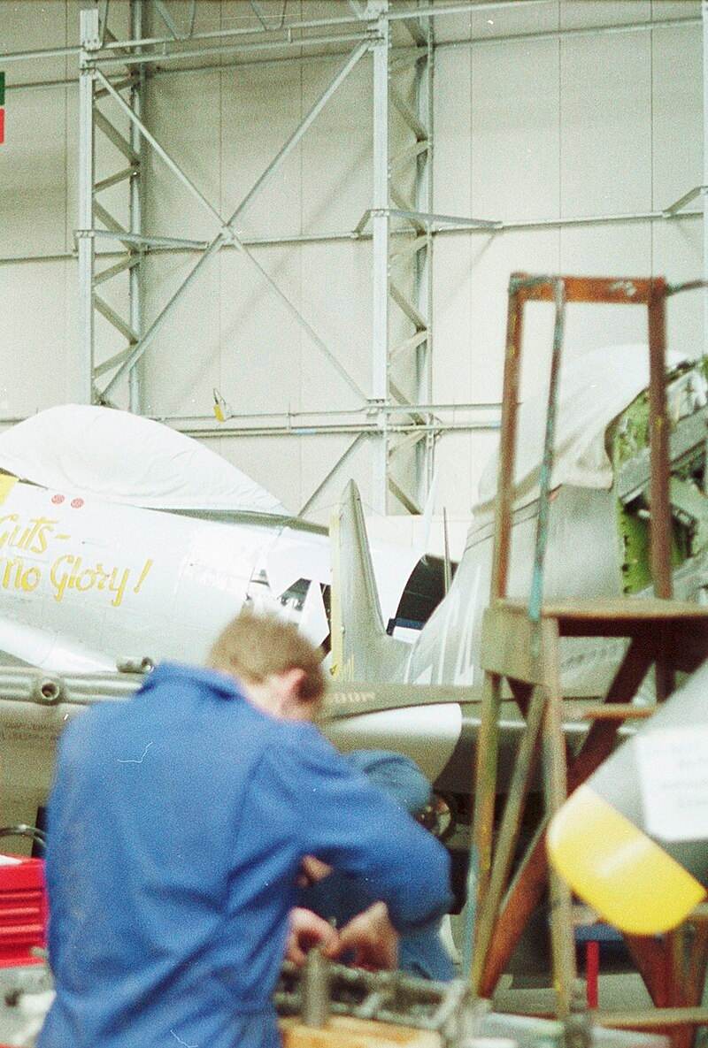  - Warbird