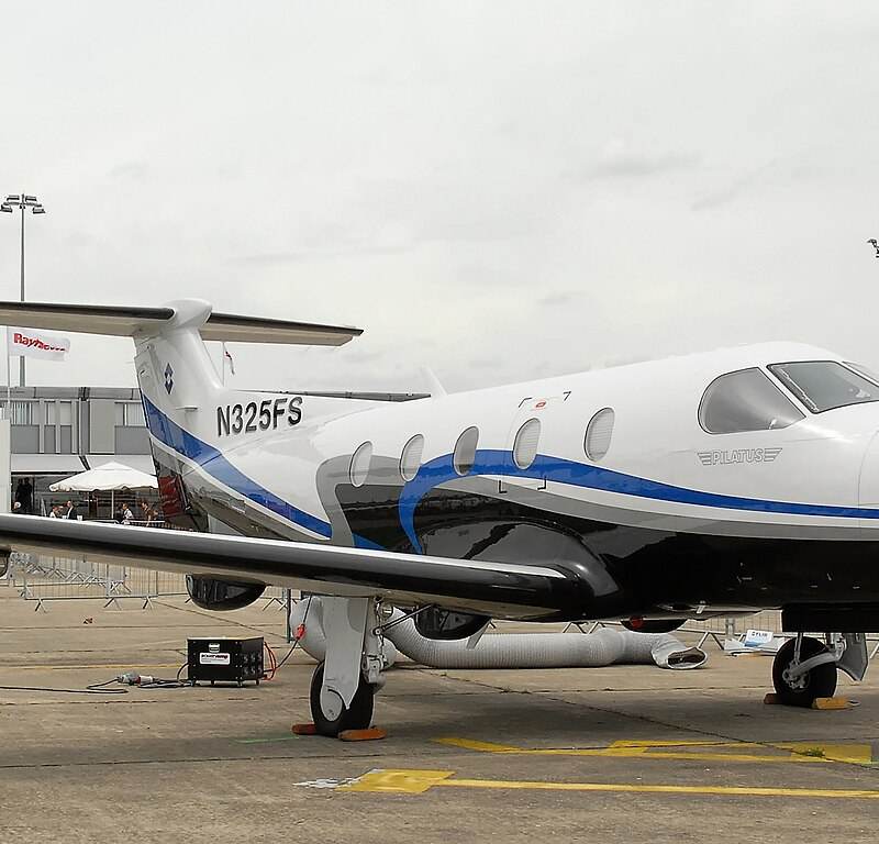 N325FS - Pilatus