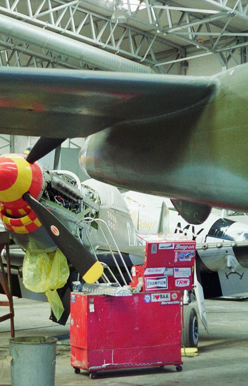 N88972 - Warbird