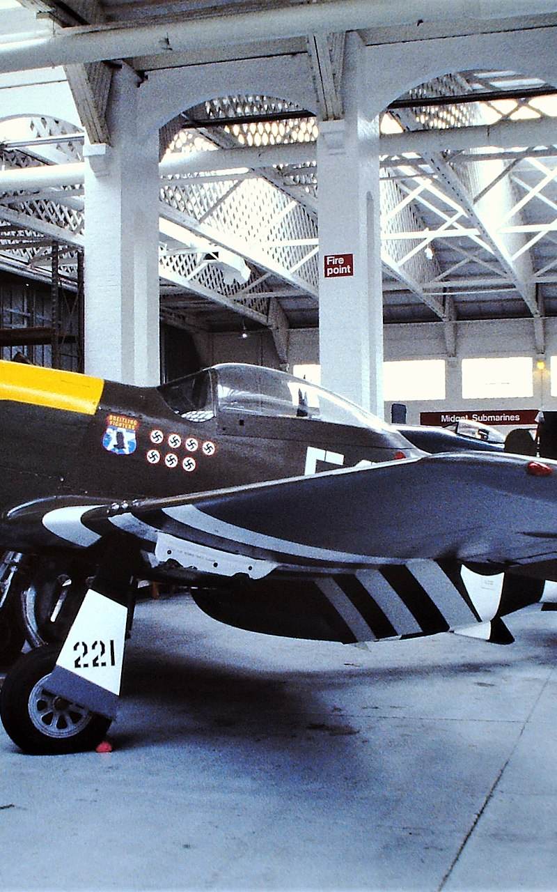  - Warbird