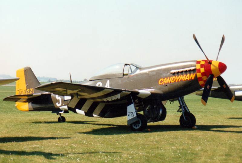  - Warbird