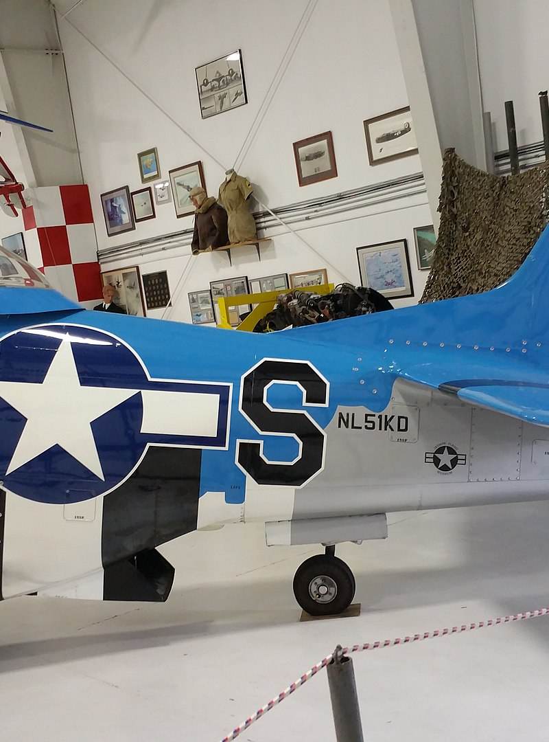  - Warbird