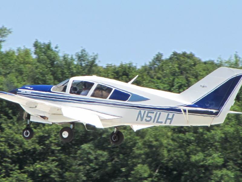 N51LH - Single-engine aircraft