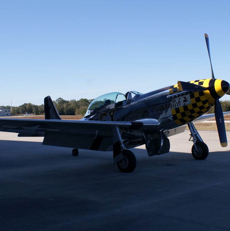  - Warbird