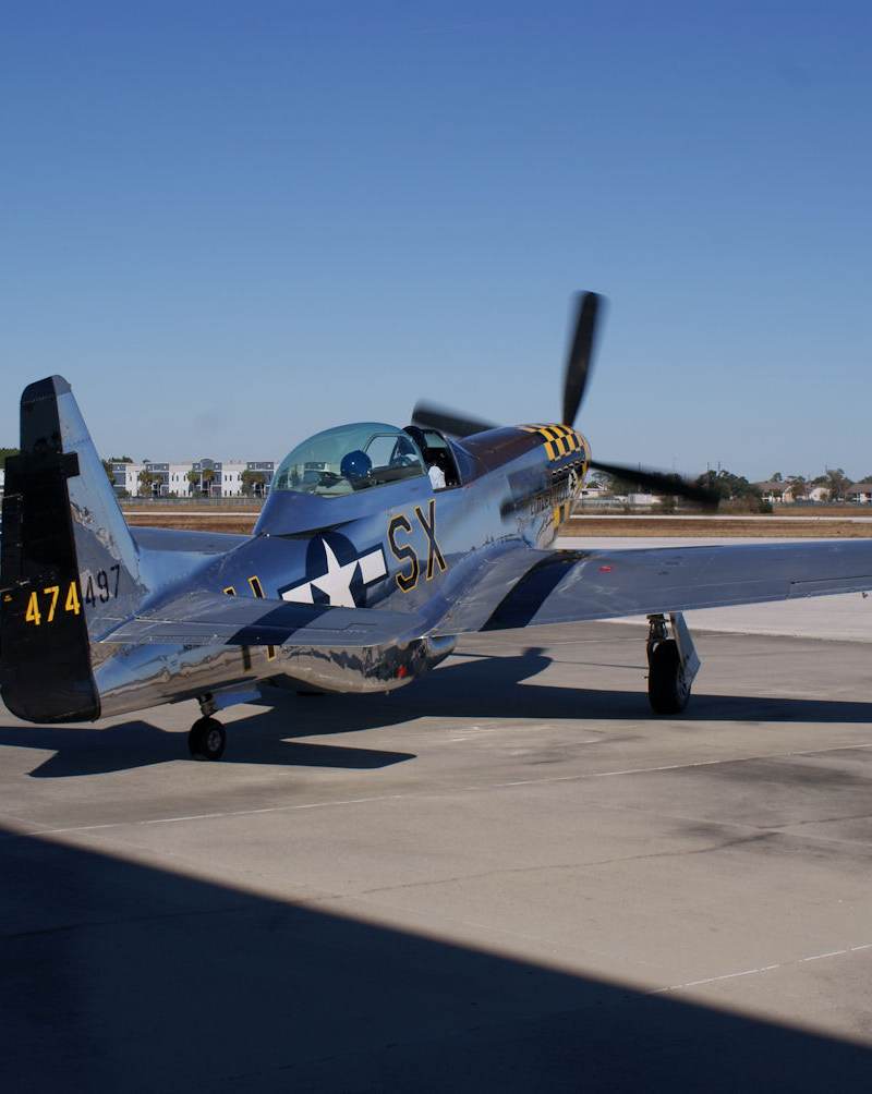  - Warbird