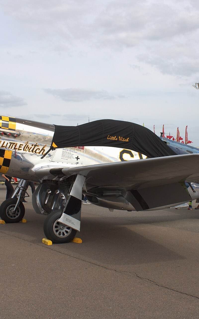 N51LW - Warbird
