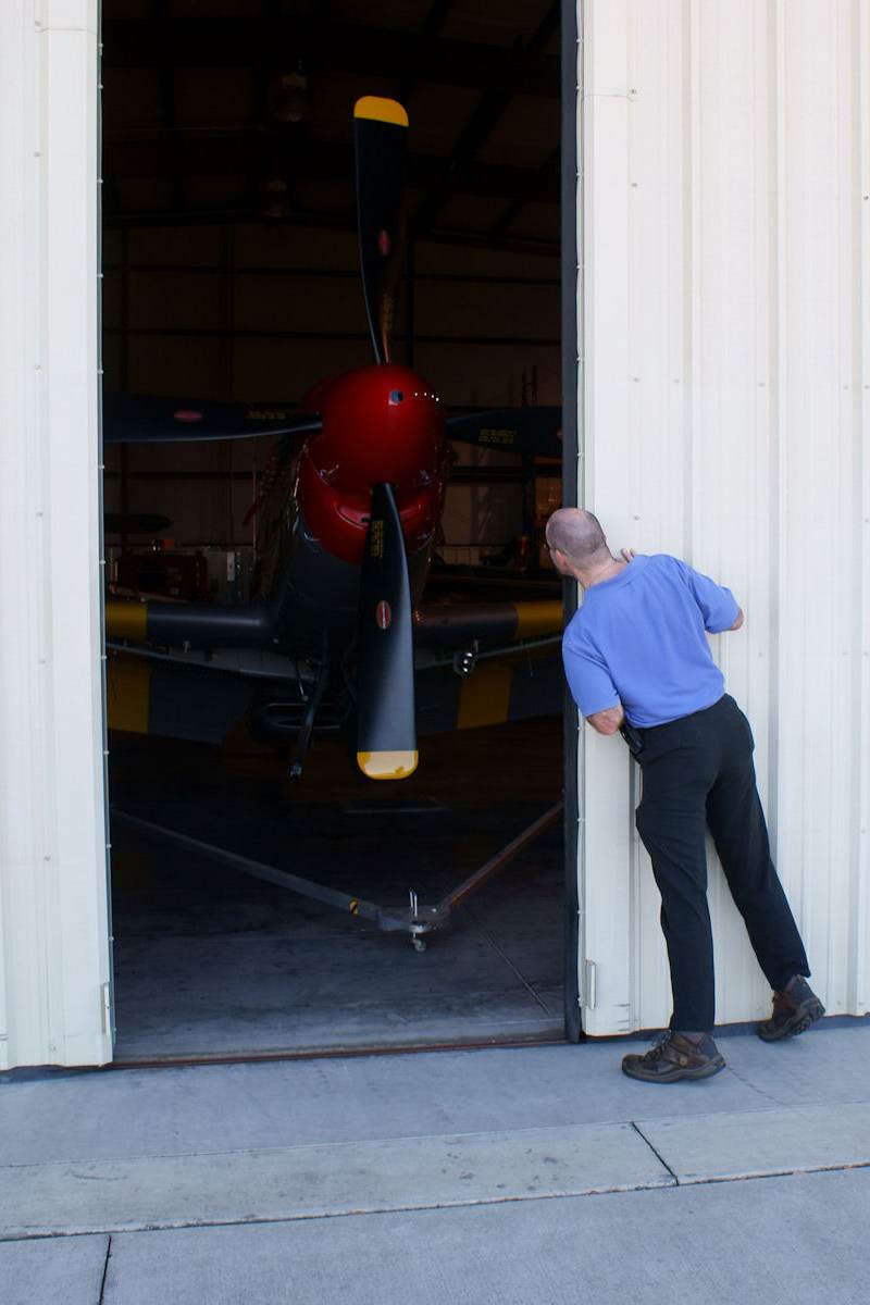  - Single-engine aircraft