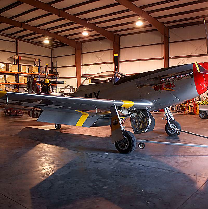  - Warbird