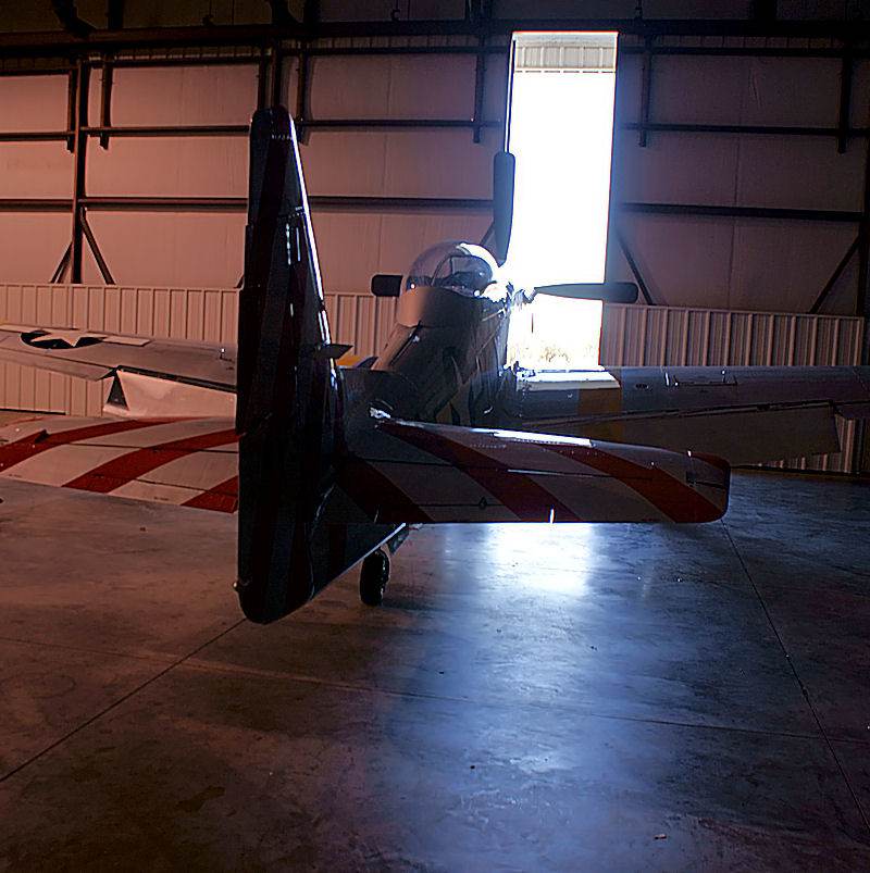  - Single-engine aircraft