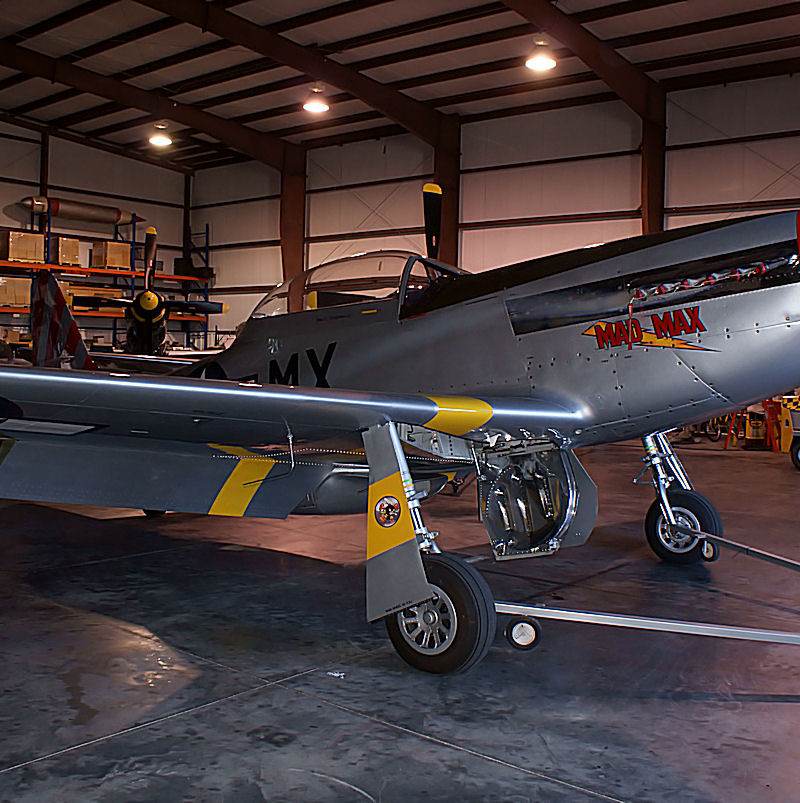  - Warbird