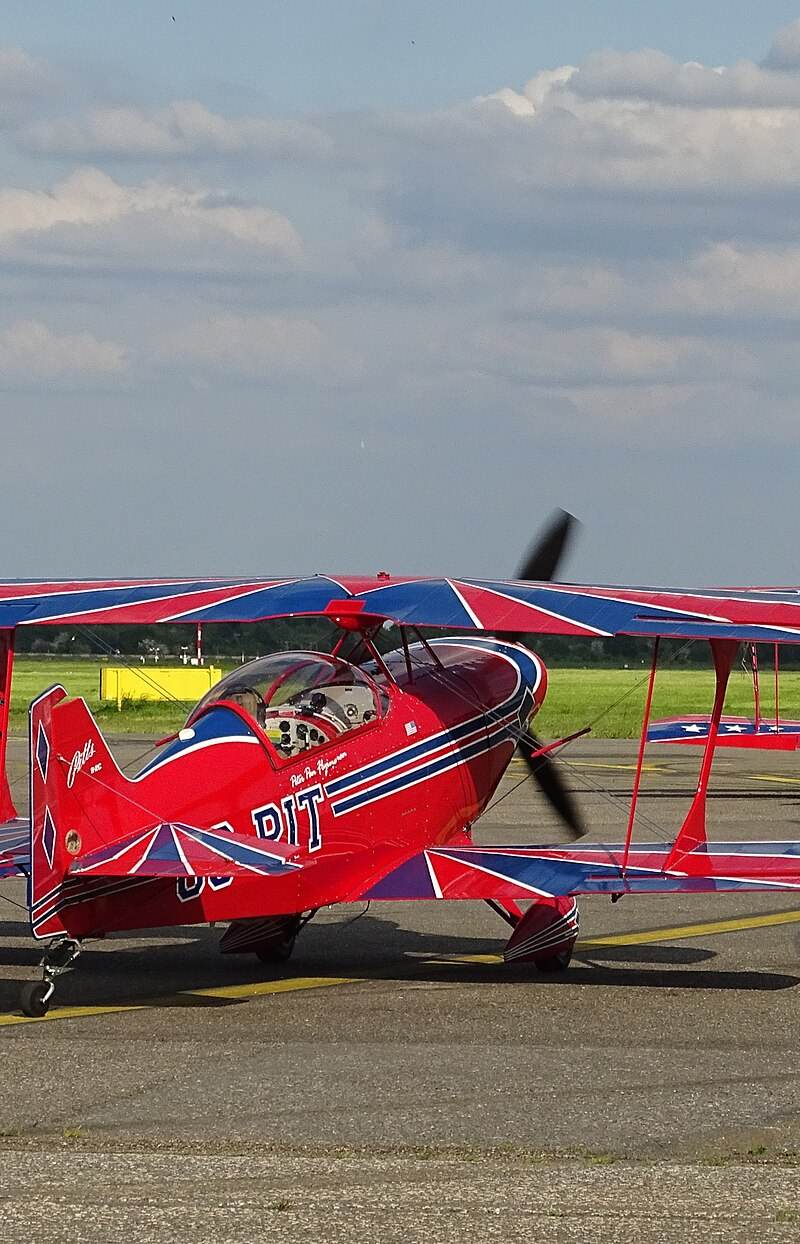 N51PS - Single-engine aircraft