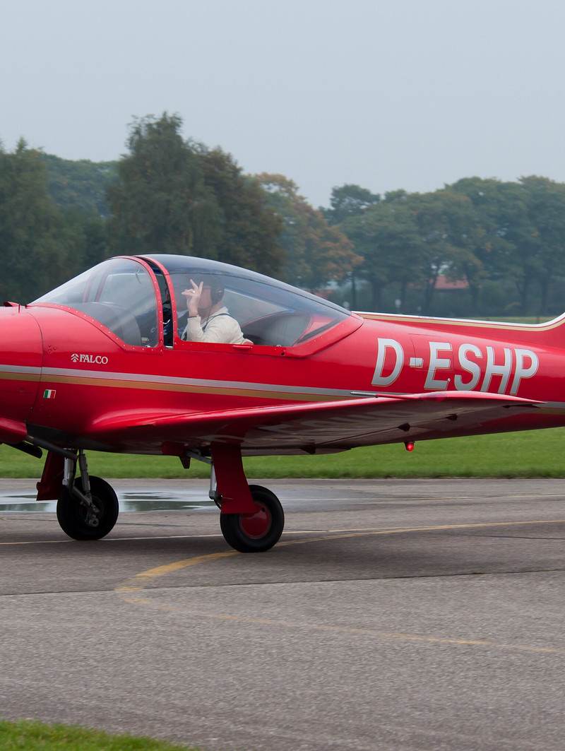 D-ESHP - Single-engine aircraft