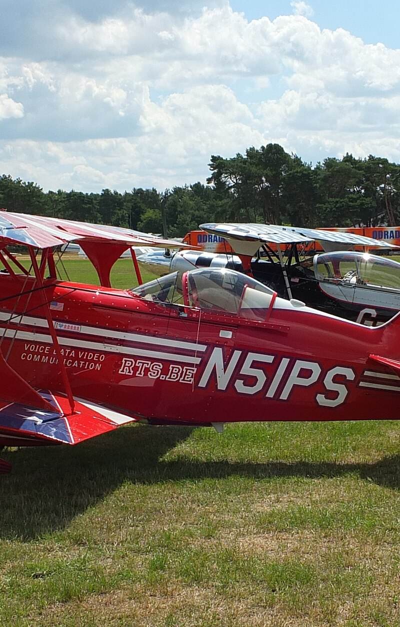 N51PS - Aircraft