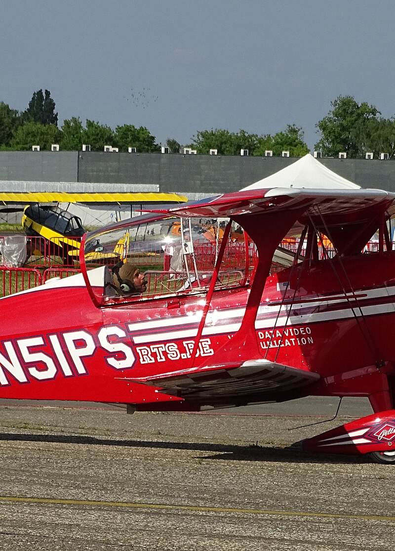 N51PS - Aircraft