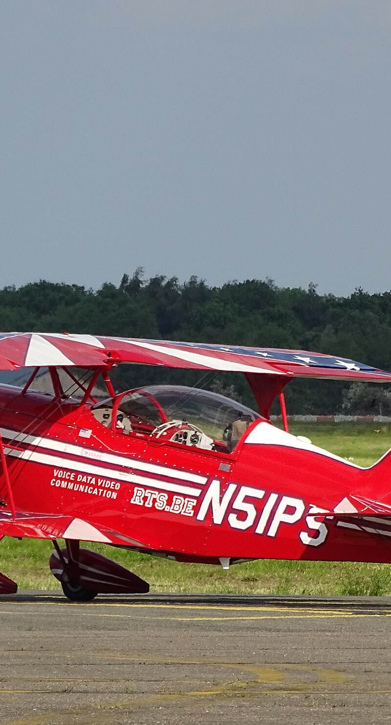 N51PS - Single-engine aircraft