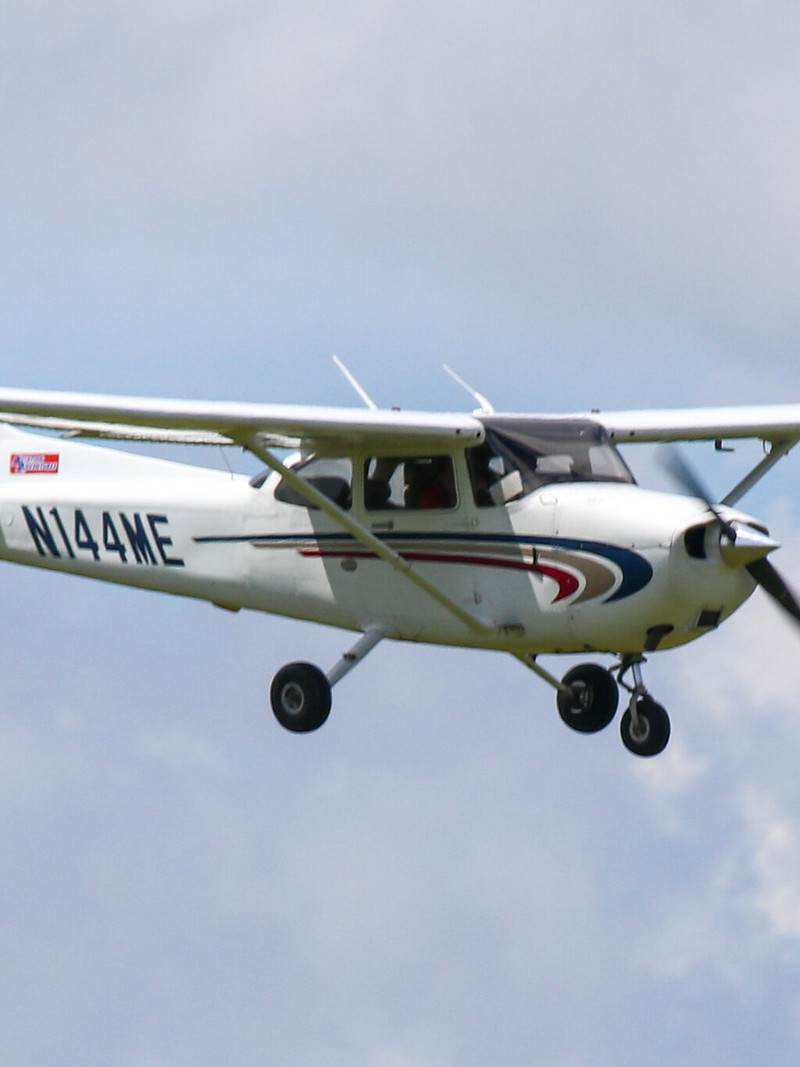 N144ME - Cessna