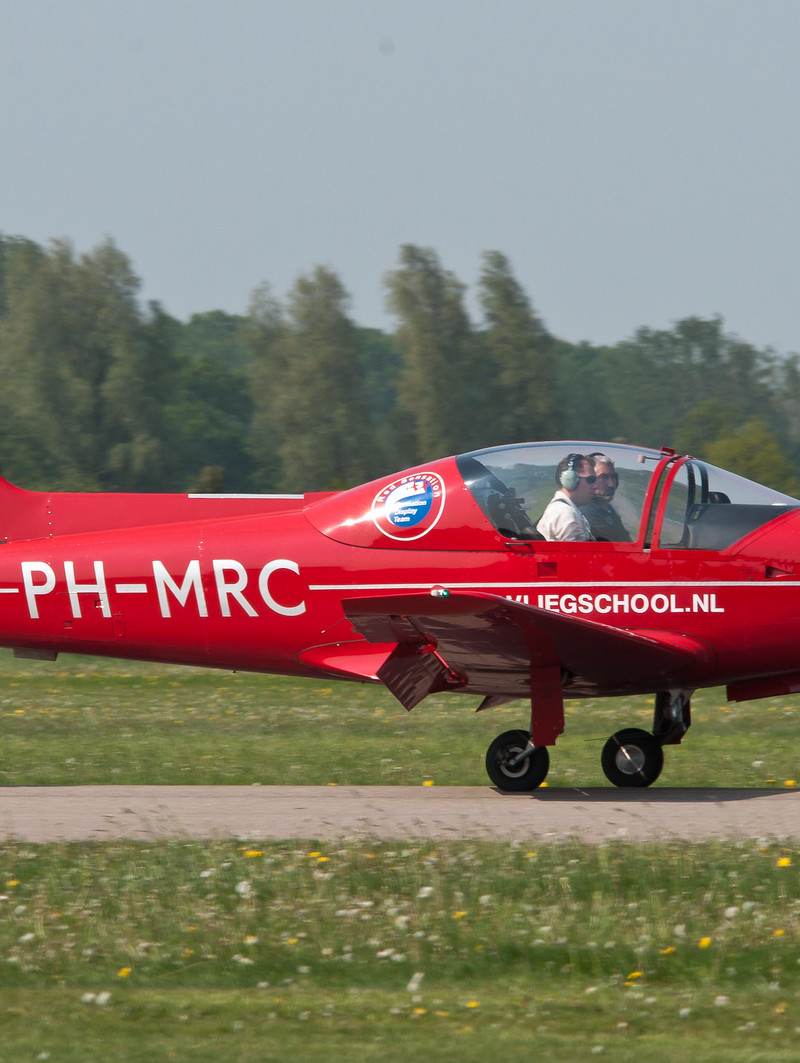 PH-MRC - Single-engine aircraft