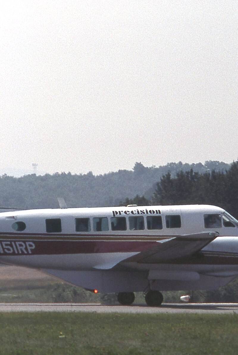 N51RP - Beech