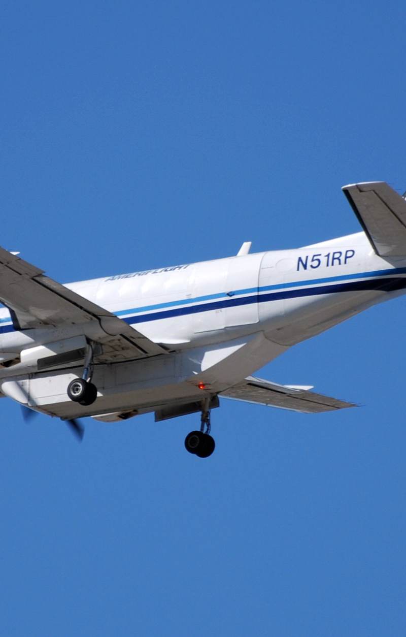 N51RP - Beech