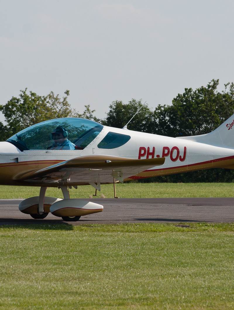 PH-POJ - Single-engine aircraft