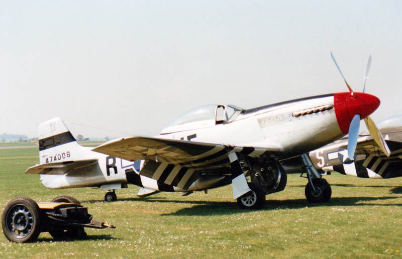  - Warbird