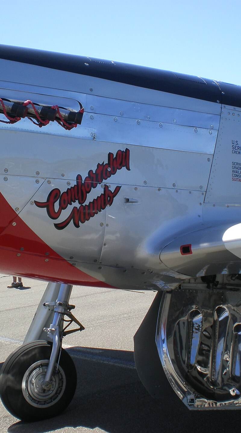  - Warbird