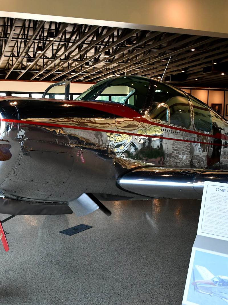 N80418 - Beechcraft